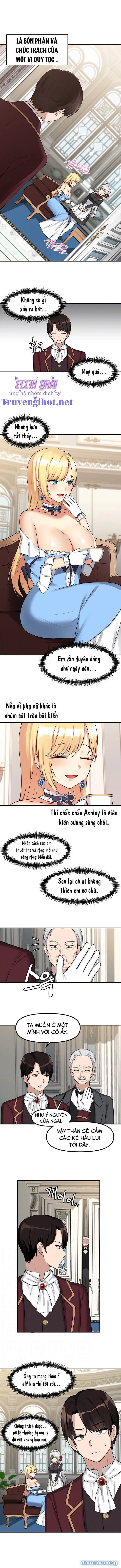 Ả Elf Thích Bị Sỉ Nhục 