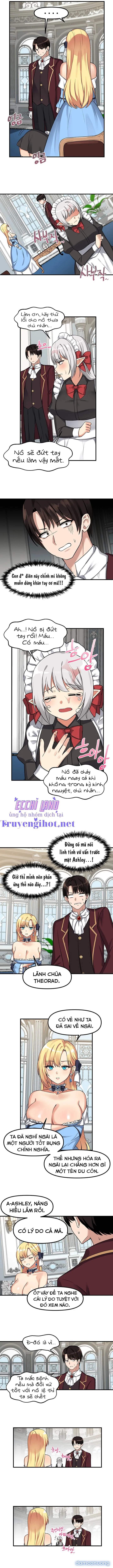 Ả Elf Thích Bị Sỉ Nhục 
