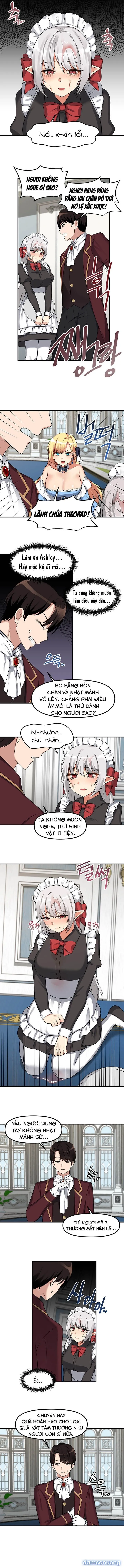 Ả Elf Thích Bị Sỉ Nhục 