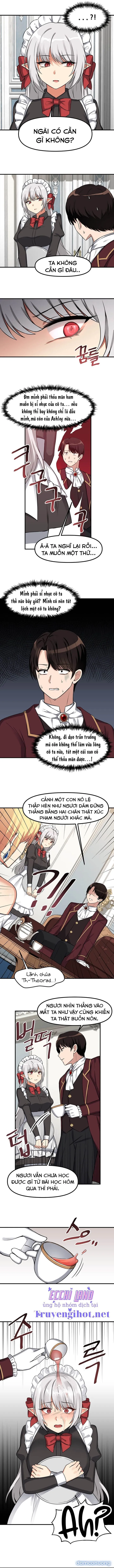 Ả Elf Thích Bị Sỉ Nhục 