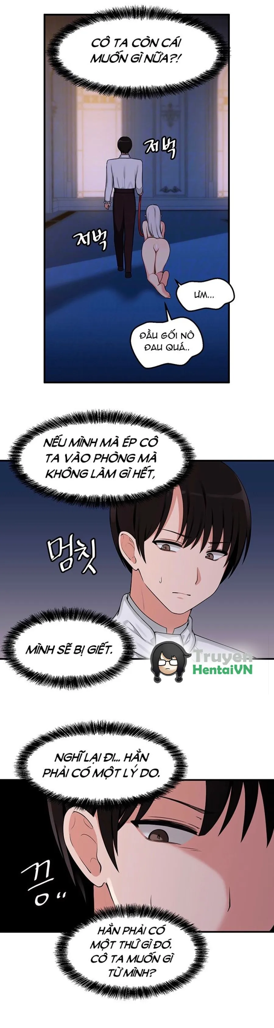 Ả Elf Thích Bị Sỉ Nhục 