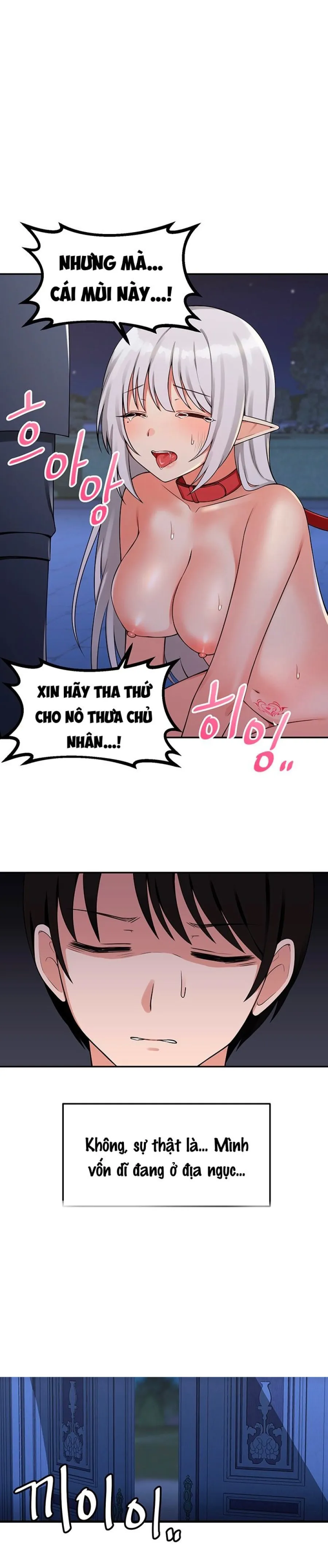 Ả Elf Thích Bị Sỉ Nhục 