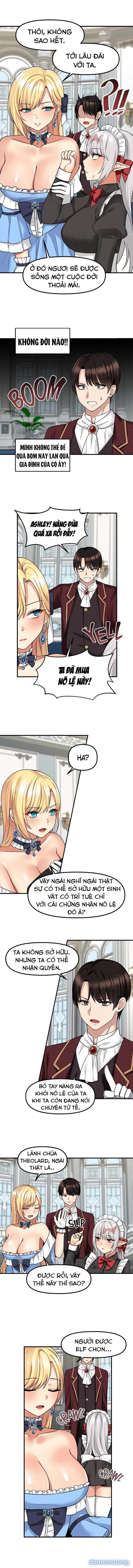 Ả Elf Thích Bị Sỉ Nhục 