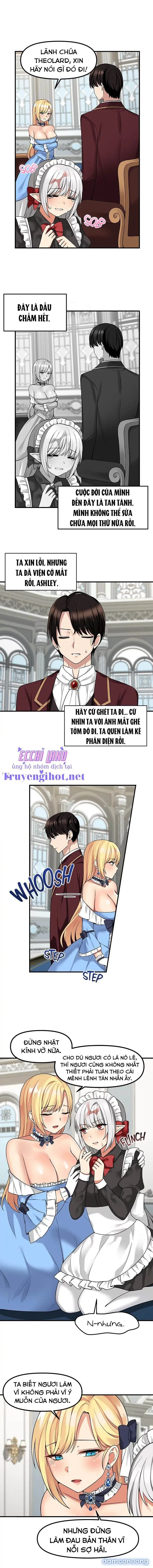 Ả Elf Thích Bị Sỉ Nhục 