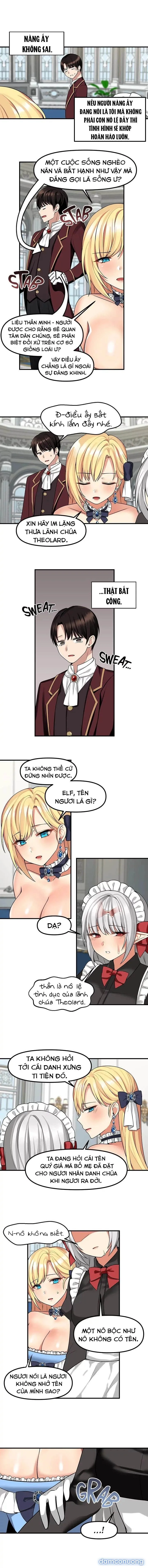 Ả Elf Thích Bị Sỉ Nhục 