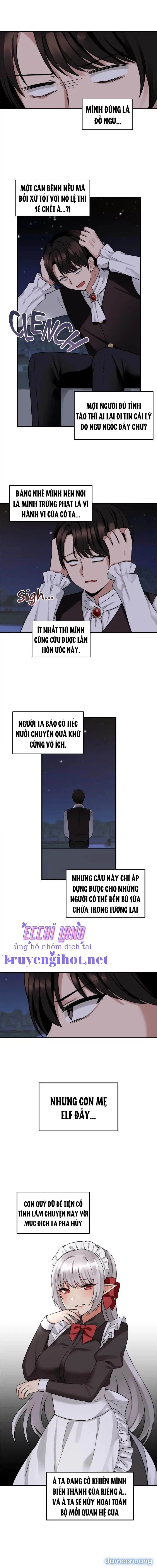 Ả Elf Thích Bị Sỉ Nhục 