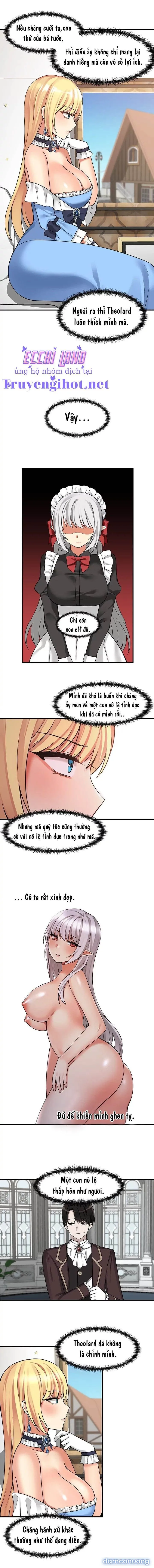 Ả Elf Thích Bị Sỉ Nhục 