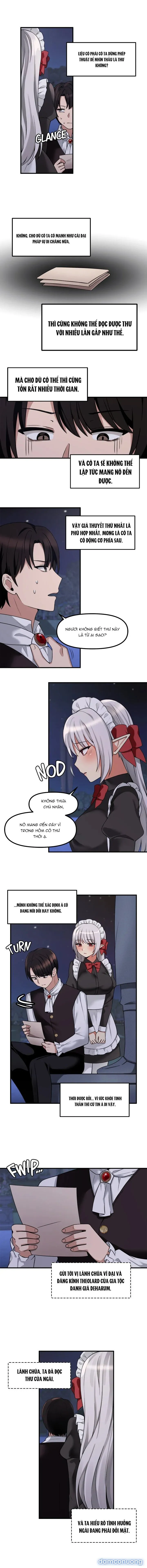 Ả Elf Thích Bị Sỉ Nhục 