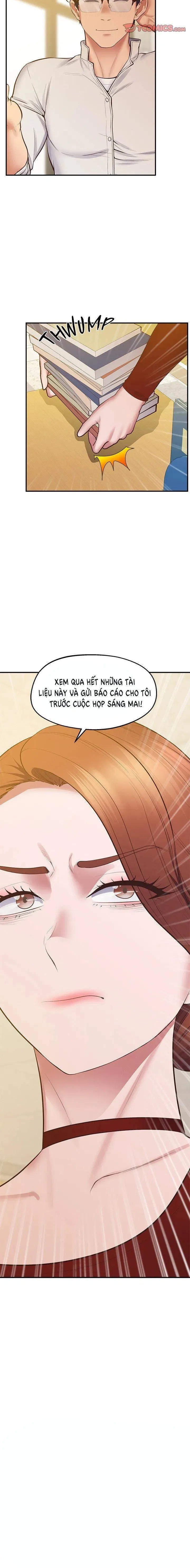 Thuần Phục Gái Hư 