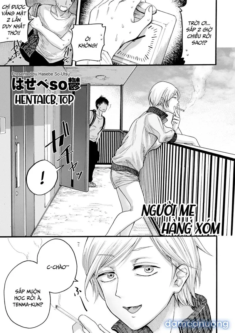 Người mẹ hàng xóm 
