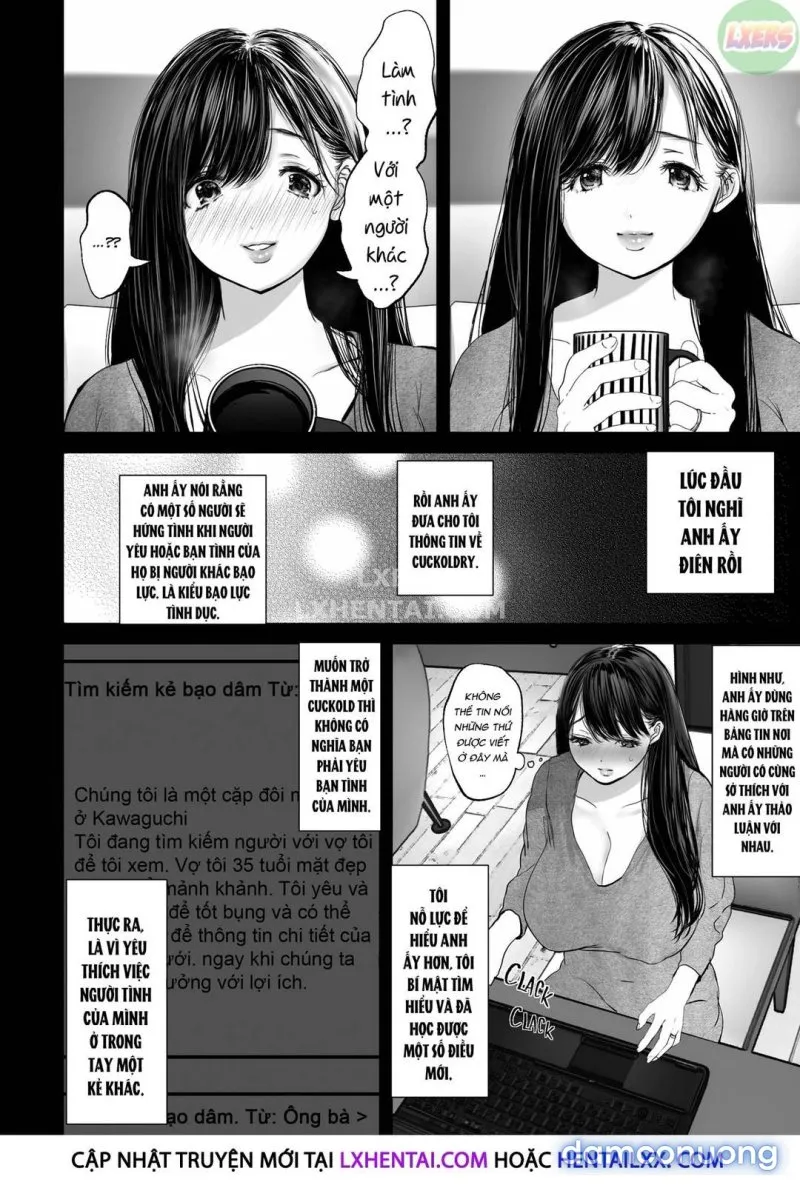 Làm tất cả vì chồng 