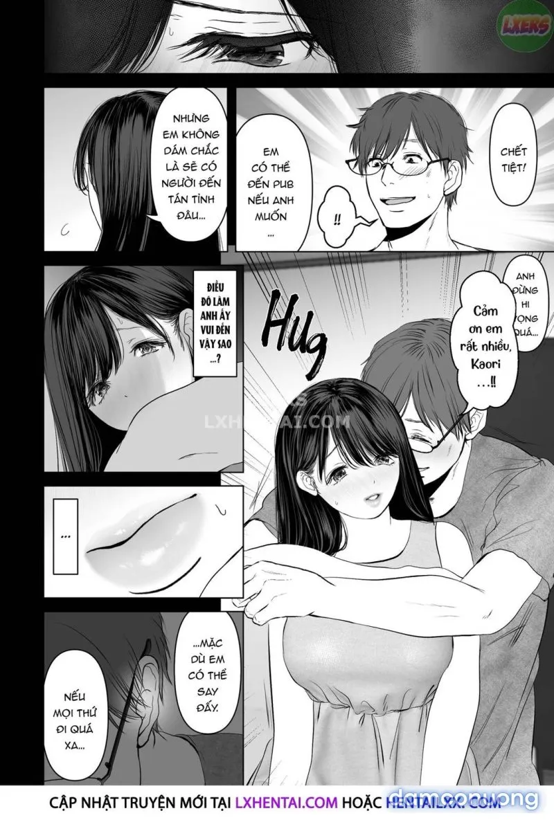 Làm tất cả vì chồng 
