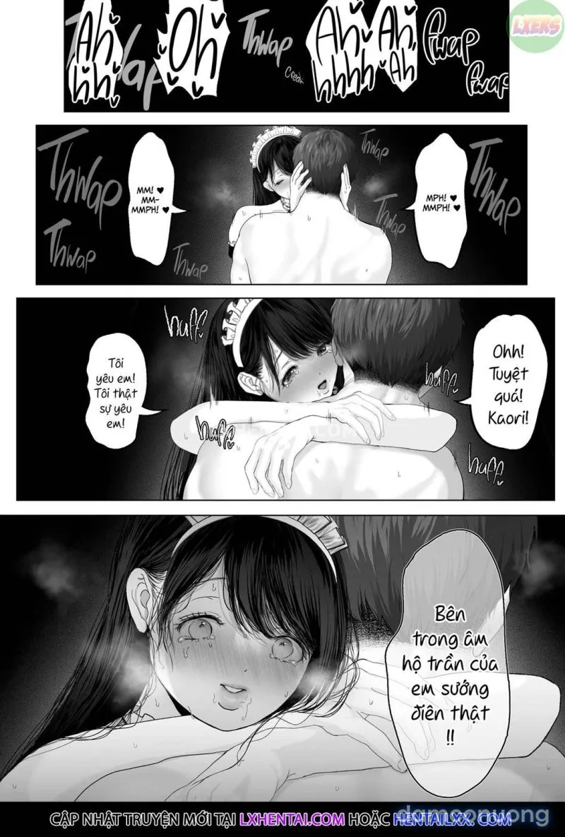 Làm tất cả vì chồng 