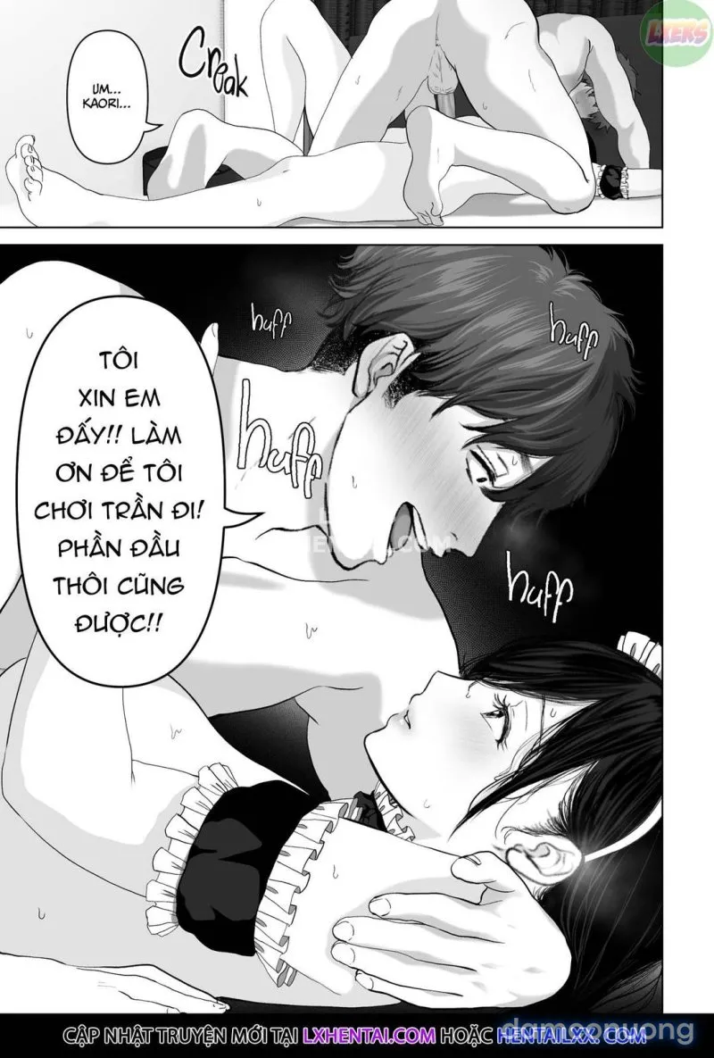 Làm tất cả vì chồng 