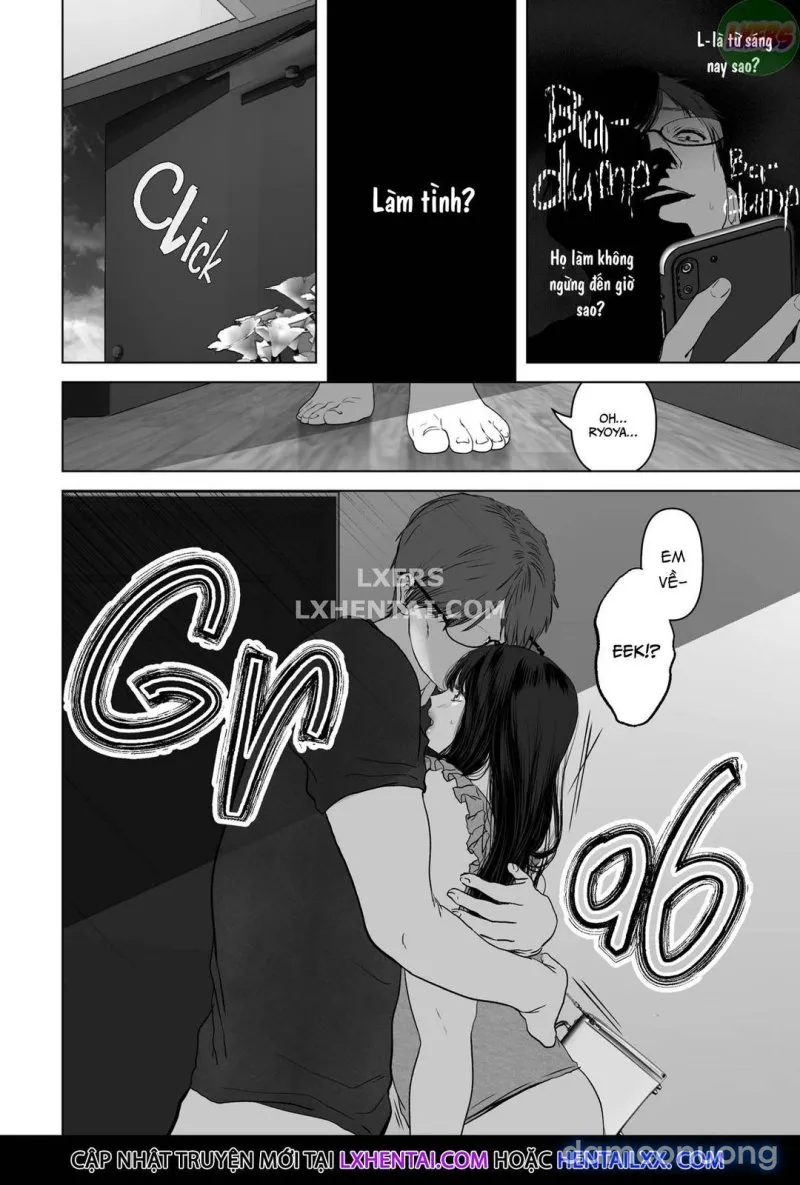 Làm tất cả vì chồng 