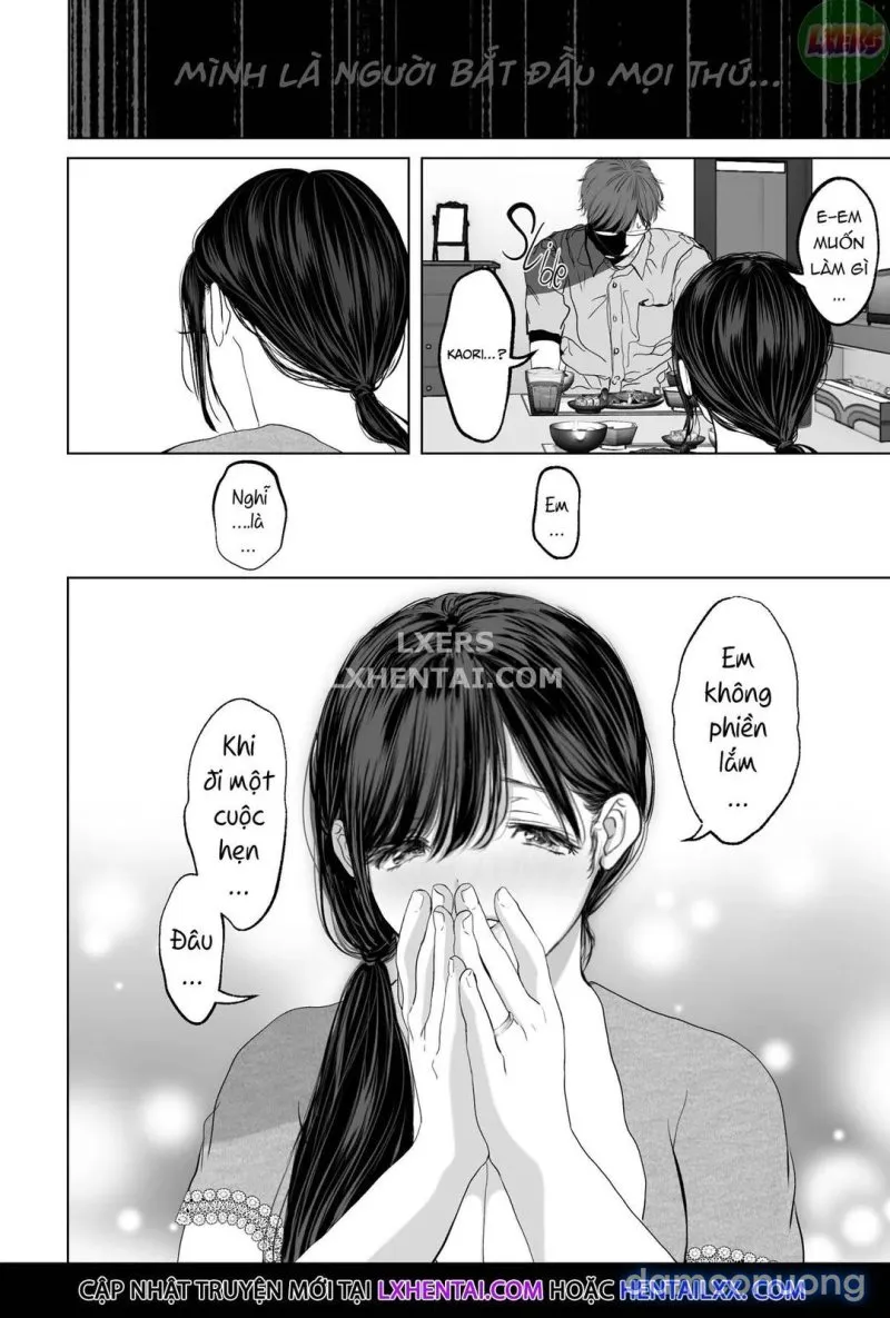 Làm tất cả vì chồng 