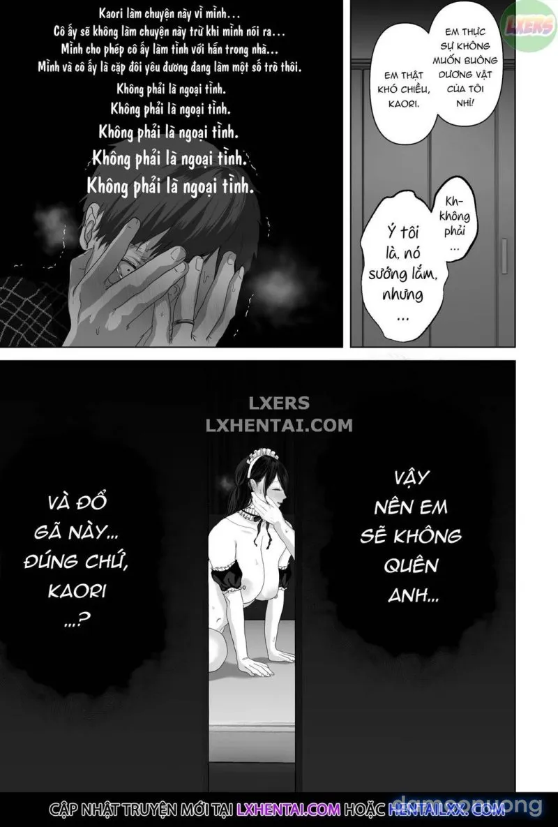 Làm tất cả vì chồng 
