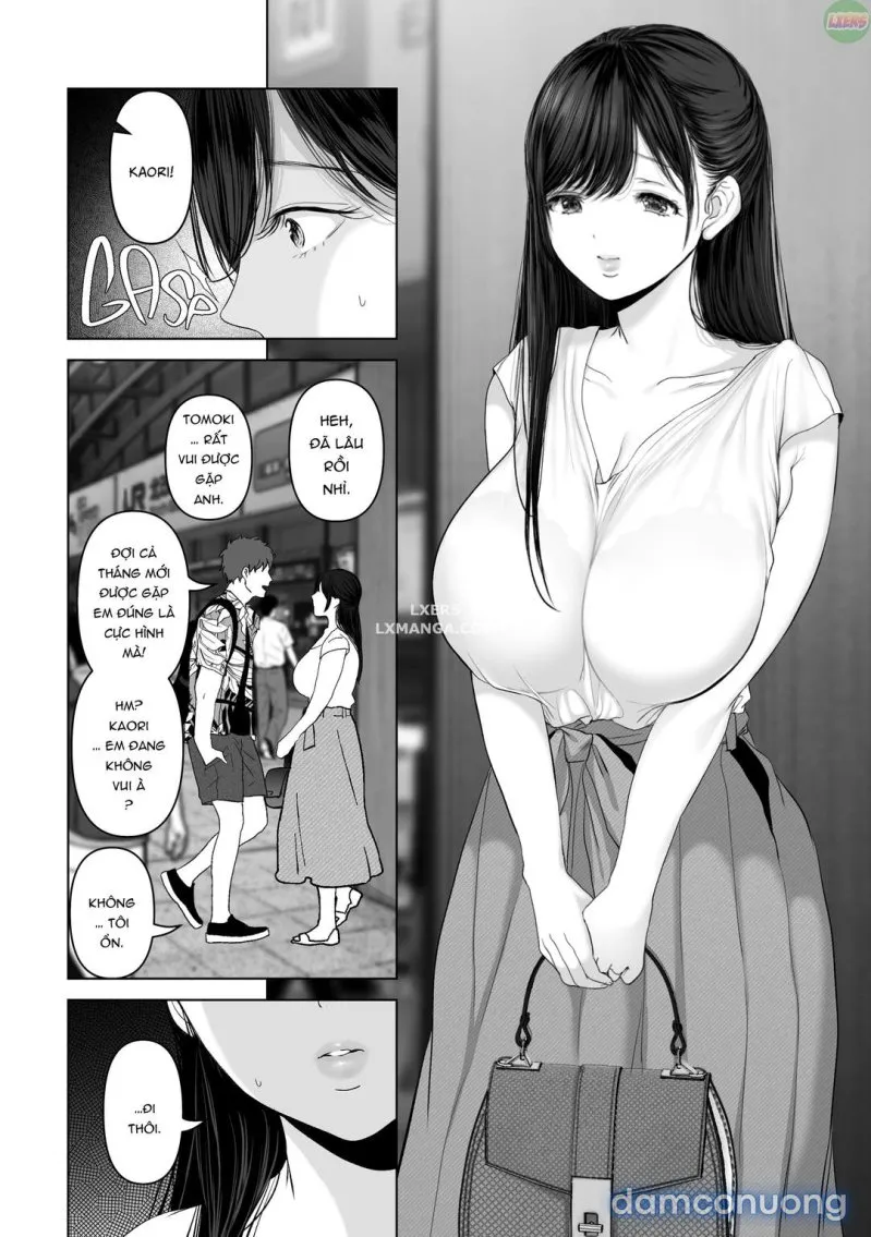 Làm tất cả vì chồng 