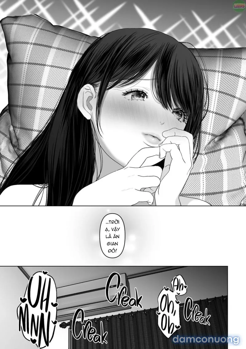 Làm tất cả vì chồng 