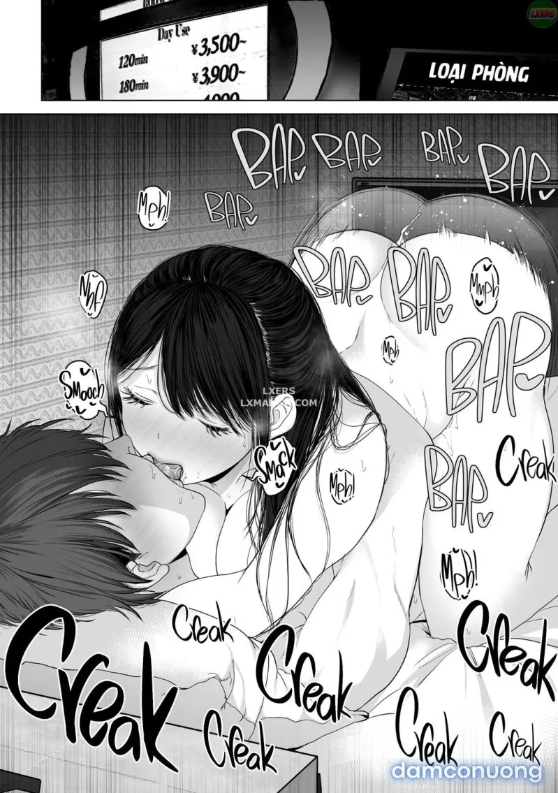 Làm tất cả vì chồng 