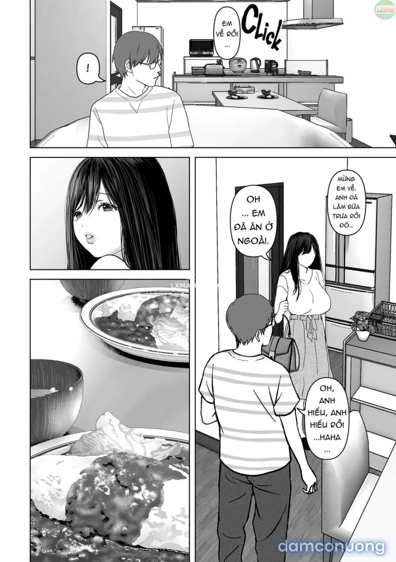 Làm tất cả vì chồng 