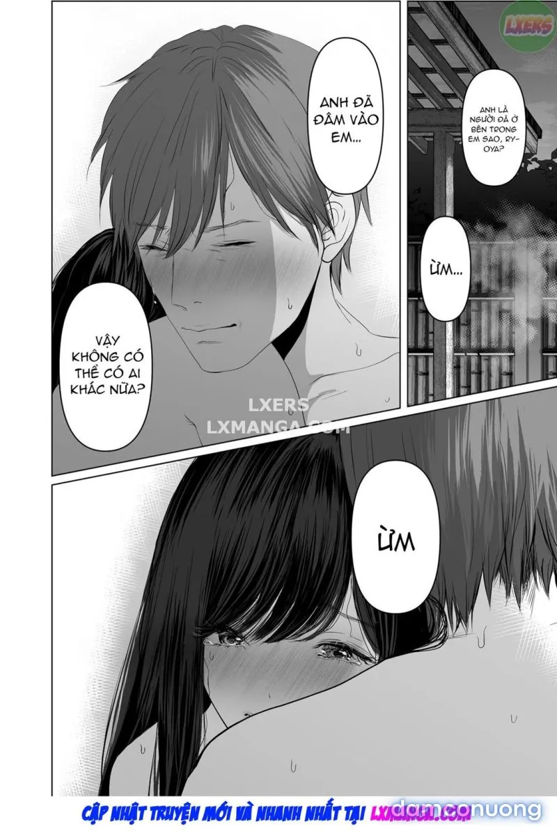 Làm tất cả vì chồng 