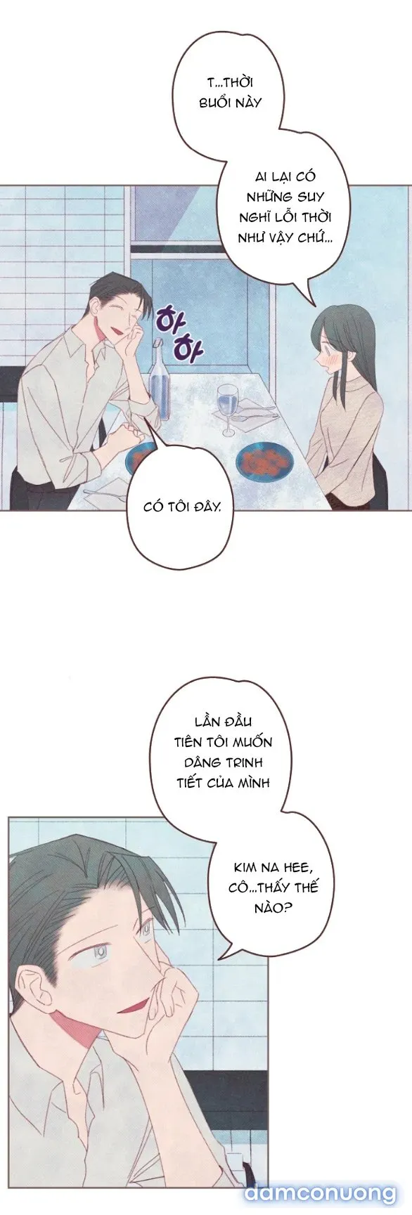[18+] Sở Thích Dâm Đãng 