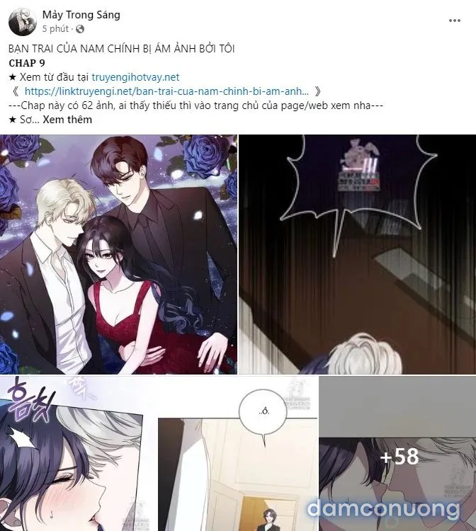 [18+] Sở Thích Dâm Đãng 