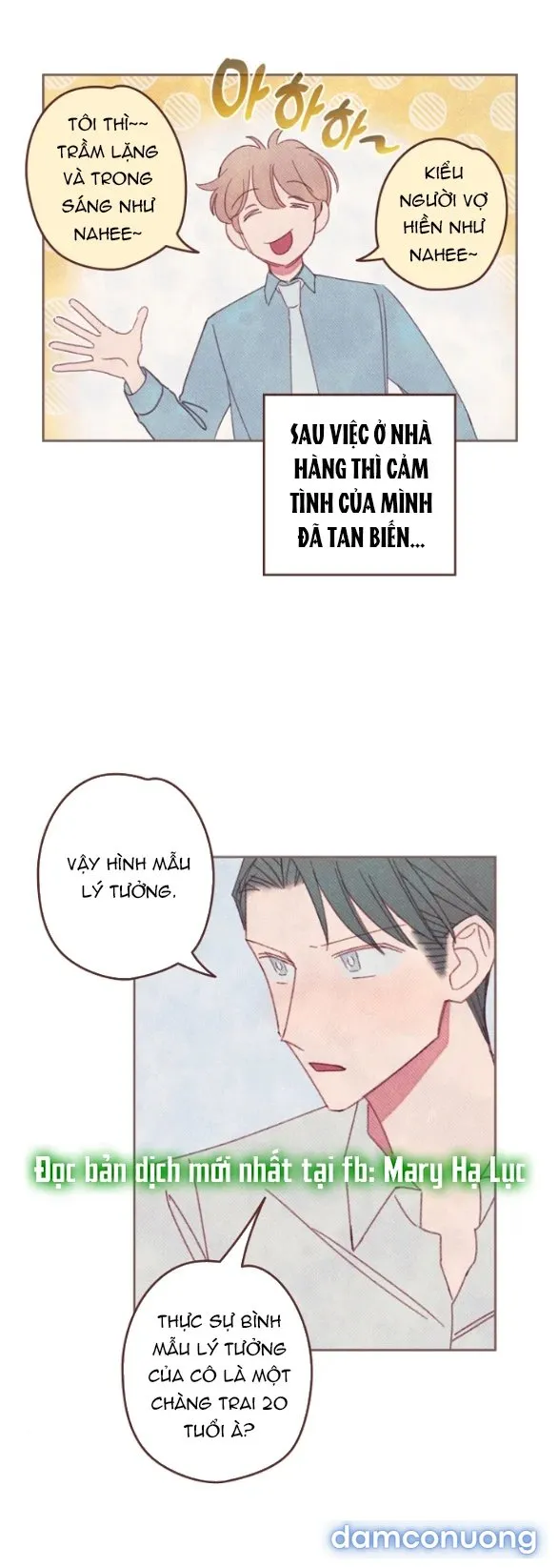 [18+] Sở Thích Dâm Đãng 