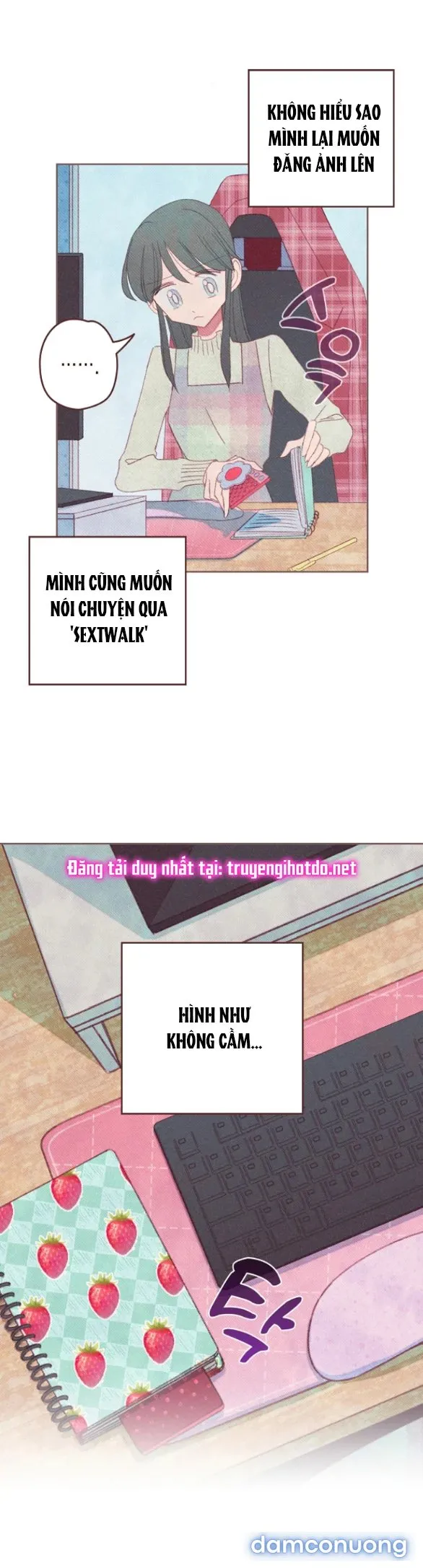 [18+] Sở Thích Dâm Đãng 