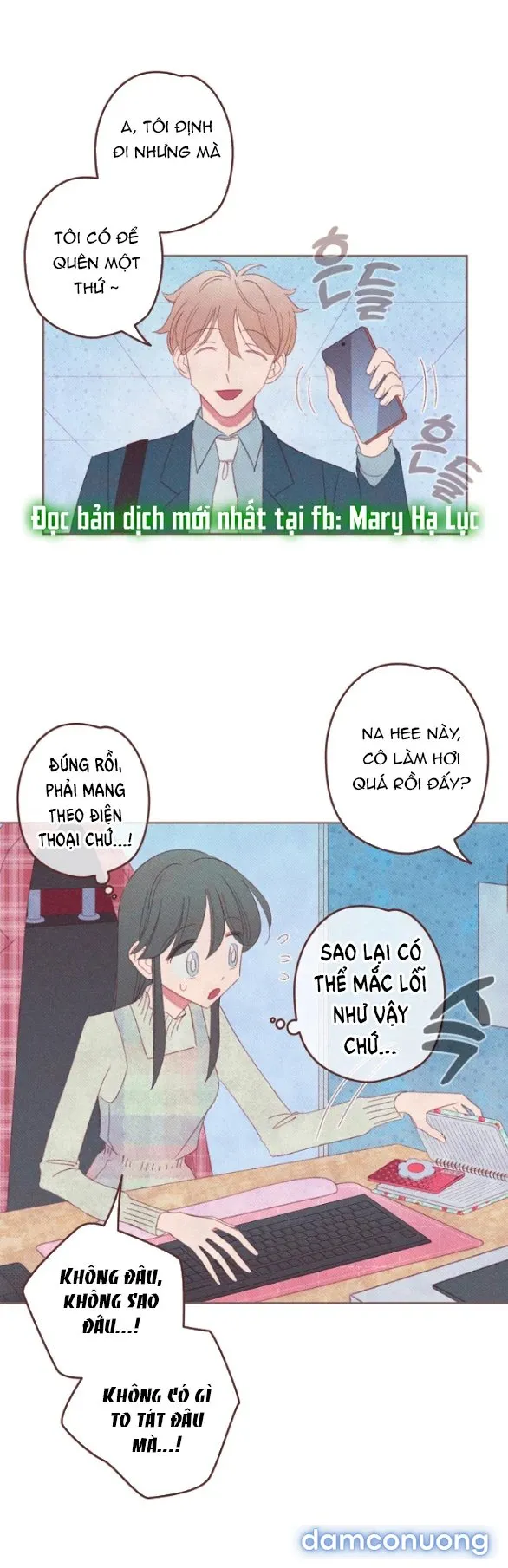 [18+] Sở Thích Dâm Đãng 