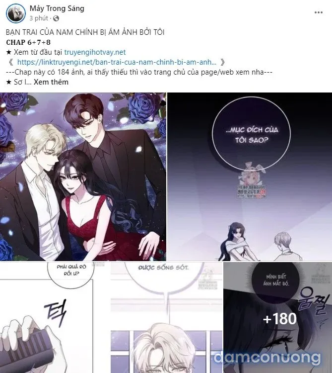 [18+] Sở Thích Dâm Đãng 
