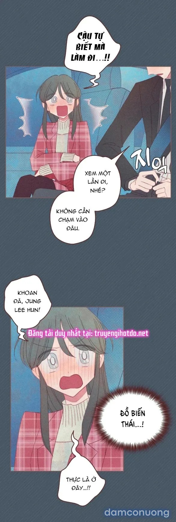 [18+] Sở Thích Dâm Đãng 