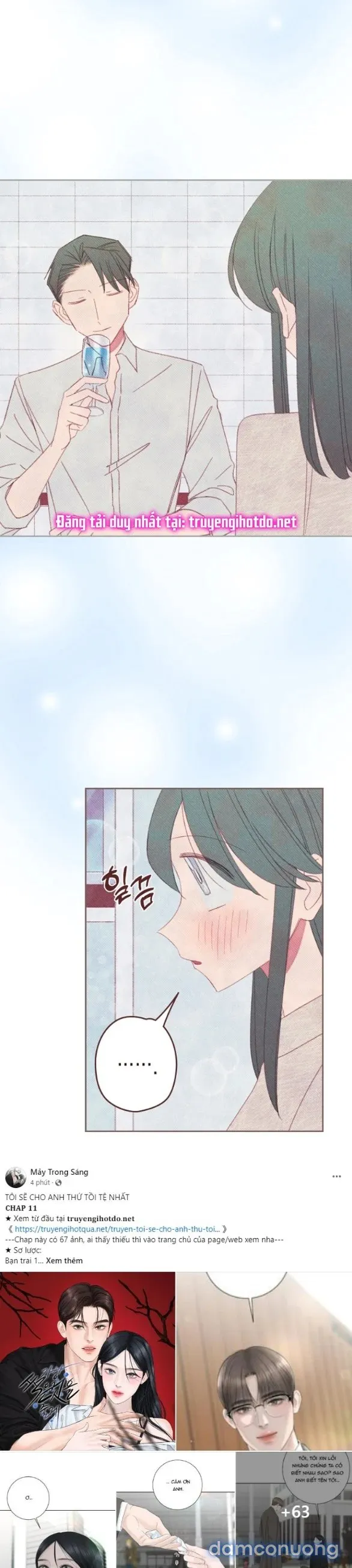 [18+] Sở Thích Dâm Đãng 
