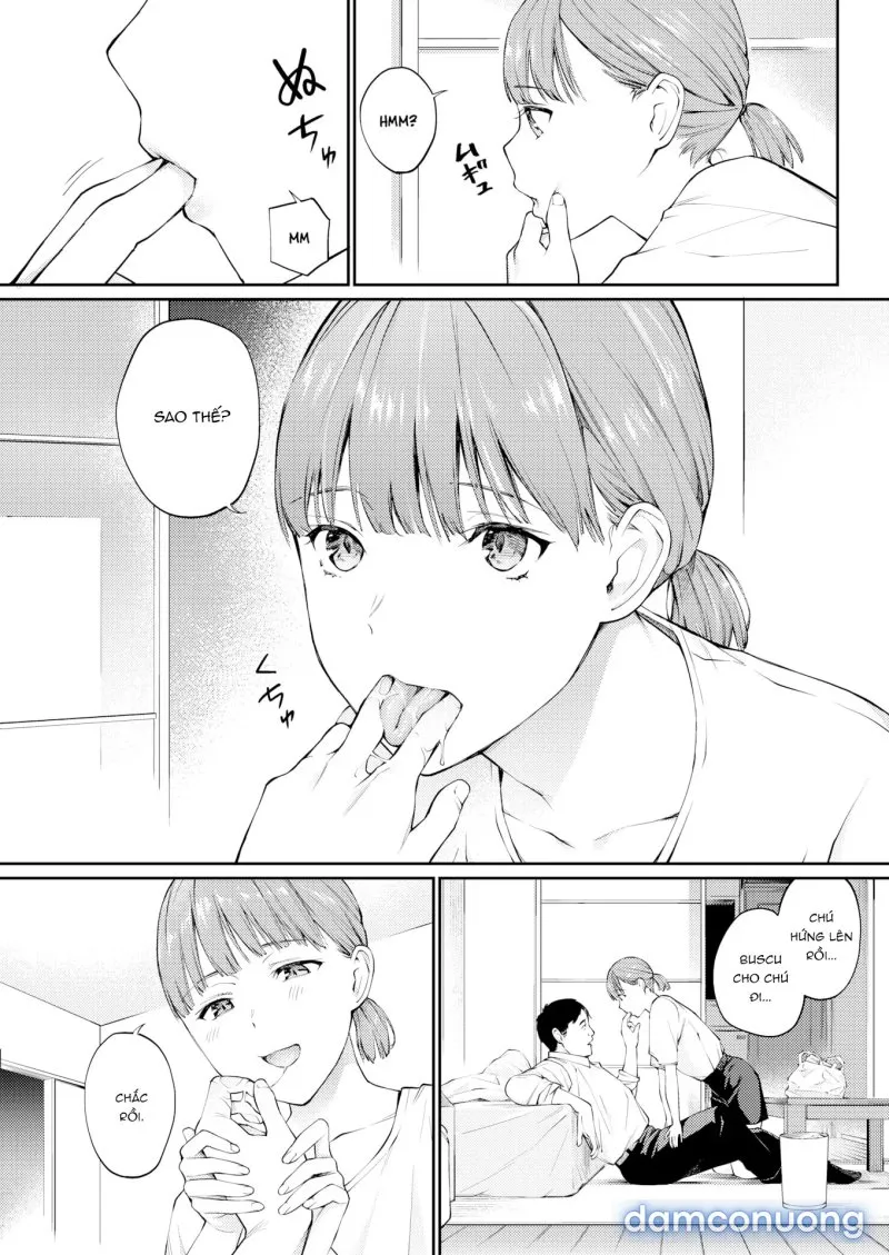 [18+] Truyện Ngắn Của Hoshito Lucky 