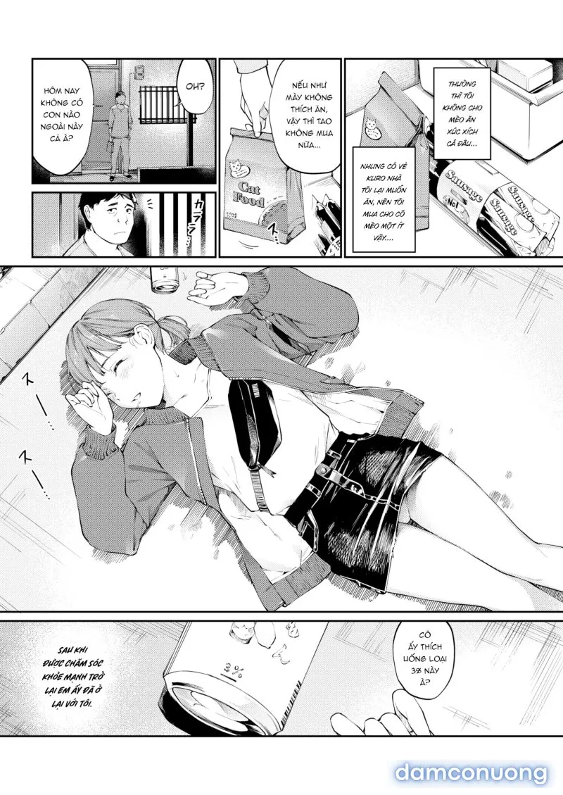 [18+] Truyện Ngắn Của Hoshito Lucky 