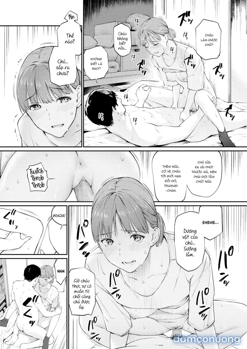 [18+] Truyện Ngắn Của Hoshito Lucky 