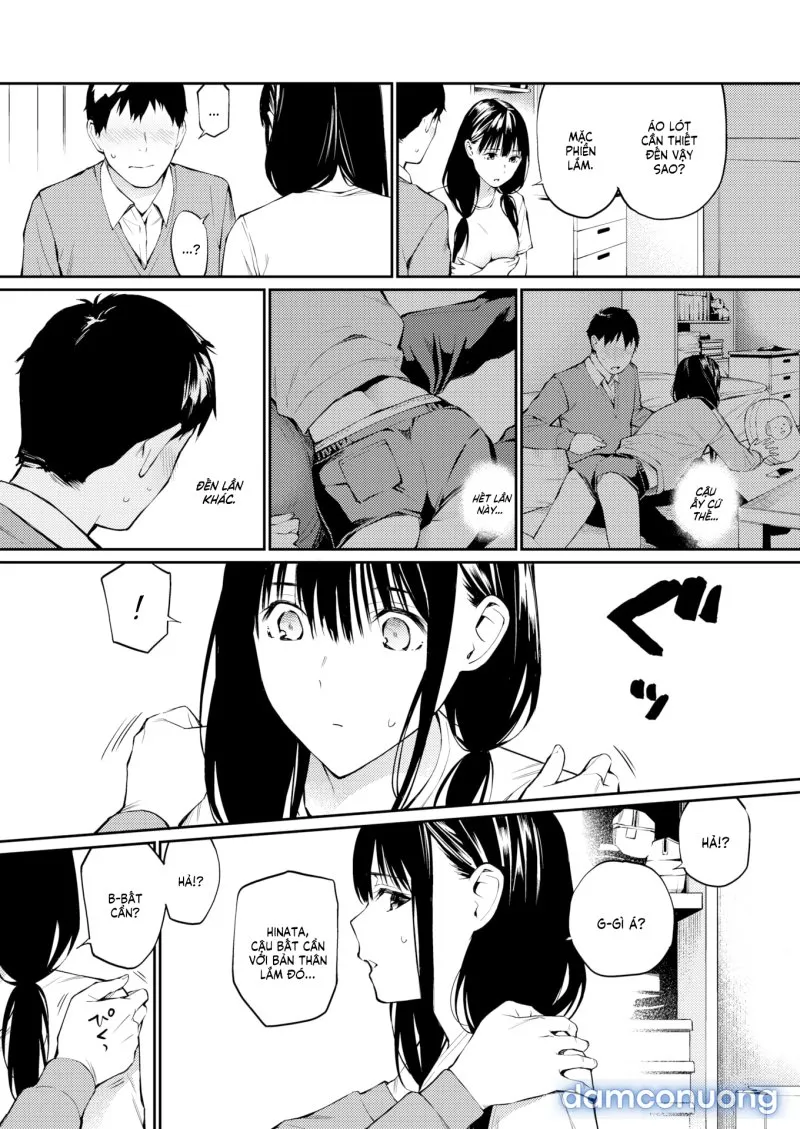 [18+] Truyện Ngắn Của Hoshito Lucky 
