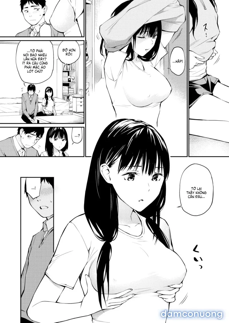 [18+] Truyện Ngắn Của Hoshito Lucky 