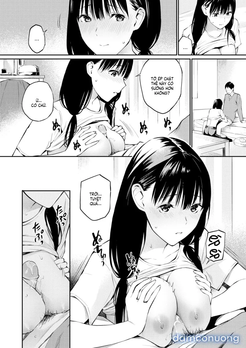 [18+] Truyện Ngắn Của Hoshito Lucky 
