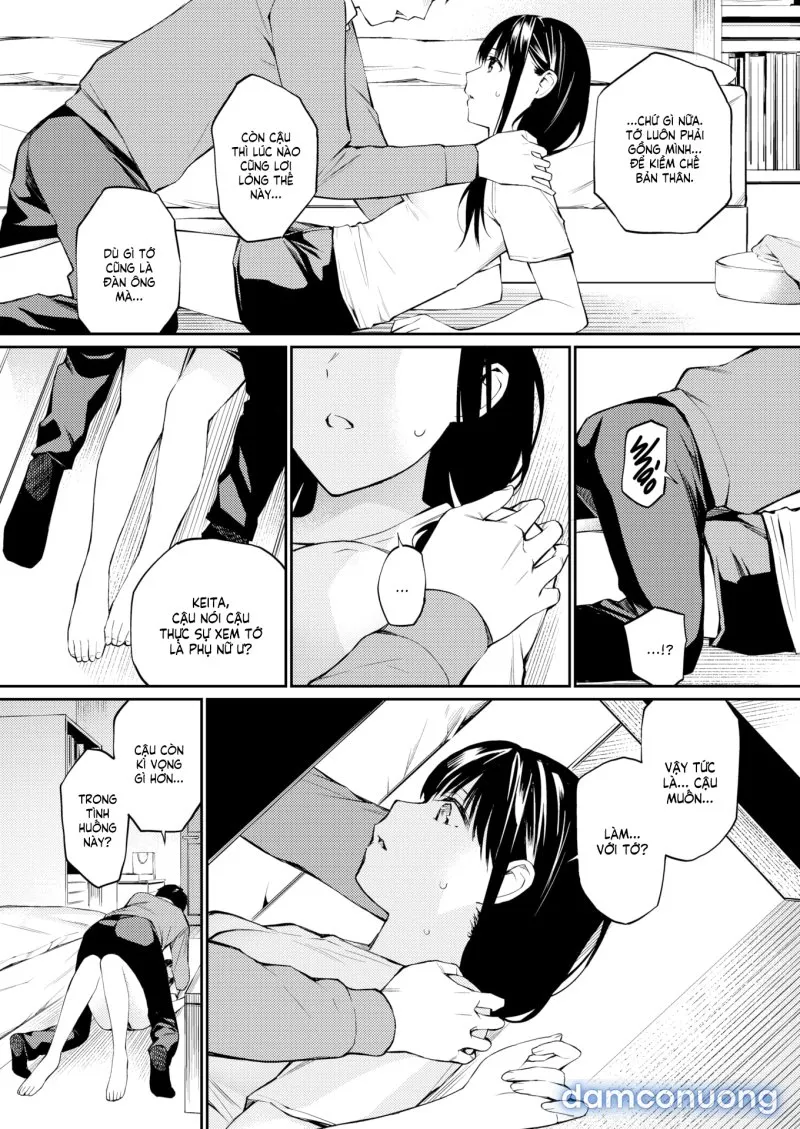[18+] Truyện Ngắn Của Hoshito Lucky 