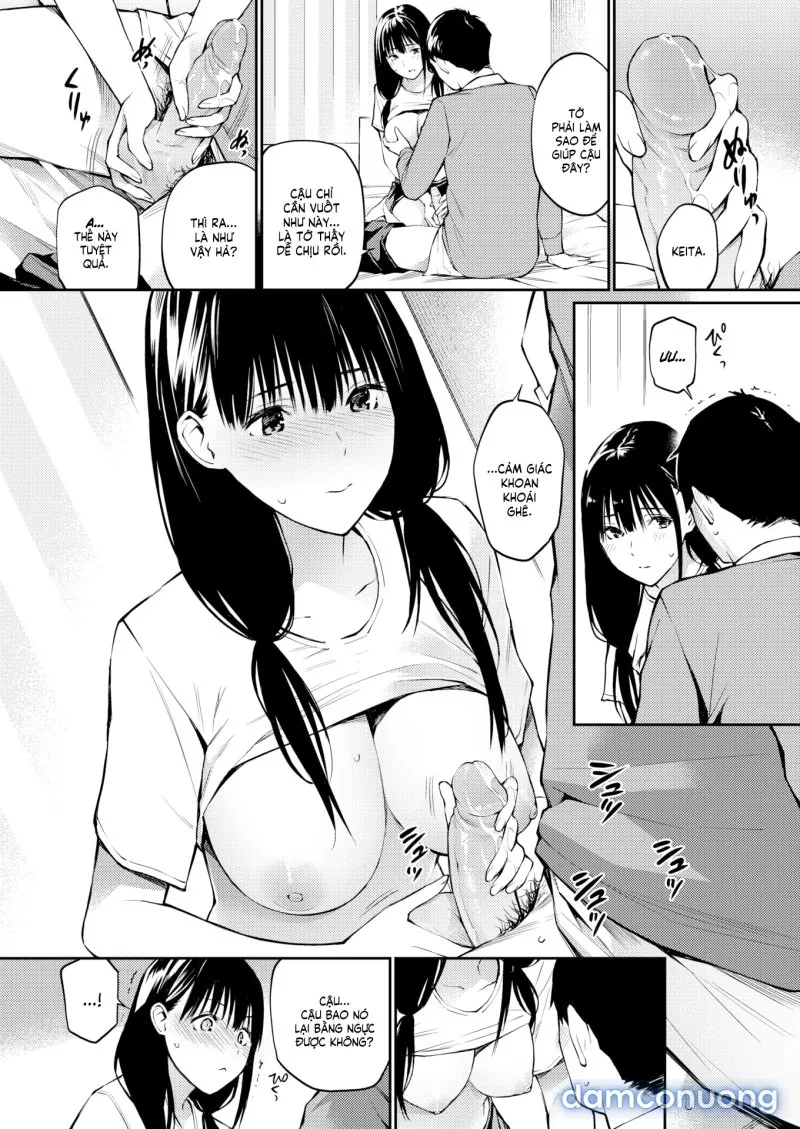 [18+] Truyện Ngắn Của Hoshito Lucky 