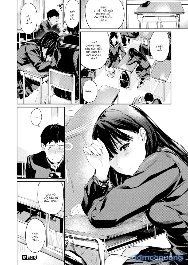 [18+] Truyện Ngắn Của Hoshito Lucky 