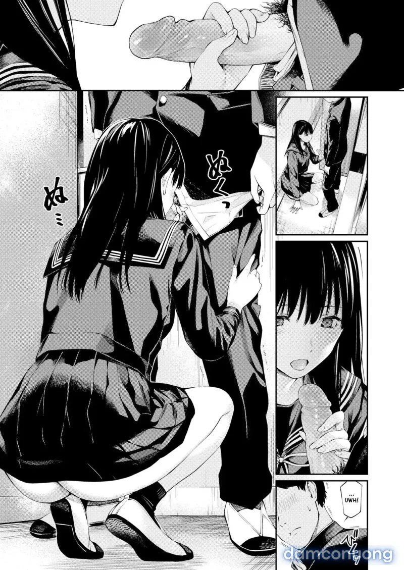 [18+] Truyện Ngắn Của Hoshito Lucky 