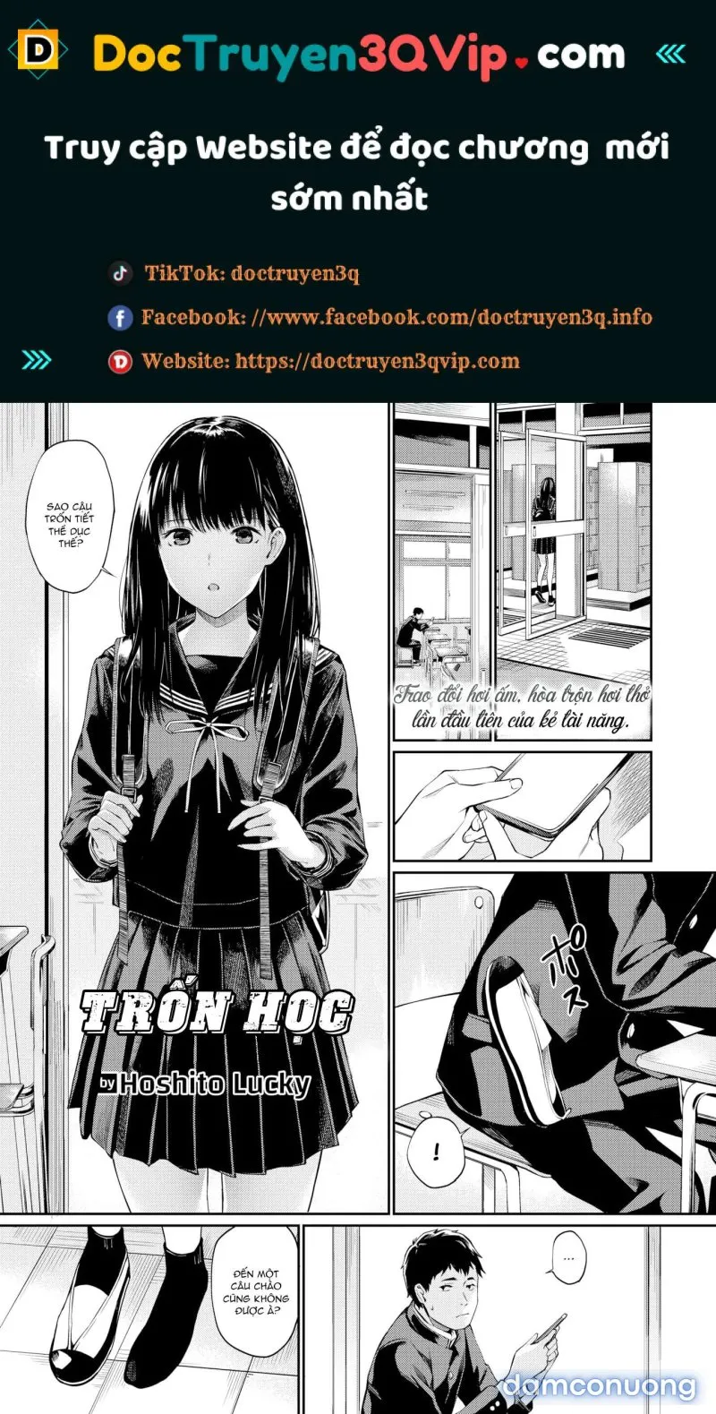 [18+] Truyện Ngắn Của Hoshito Lucky 