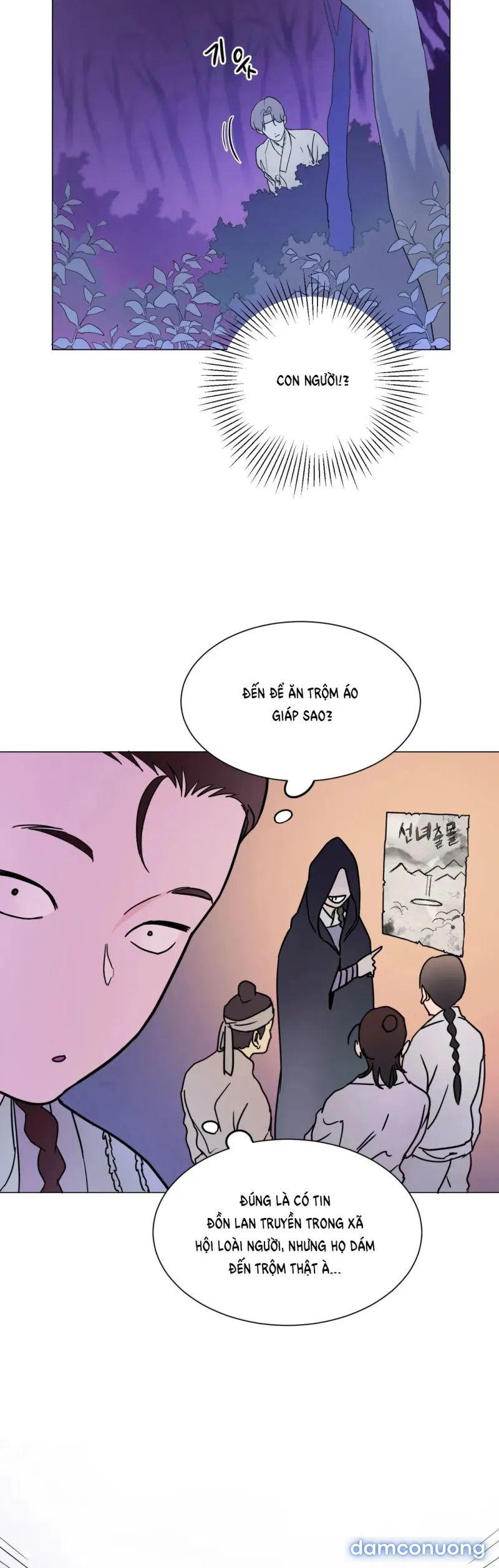 Cuộc Xâm Lược Của Tiên Nữ – Cổ Tích Khiêu D-âm Truyền Thống 