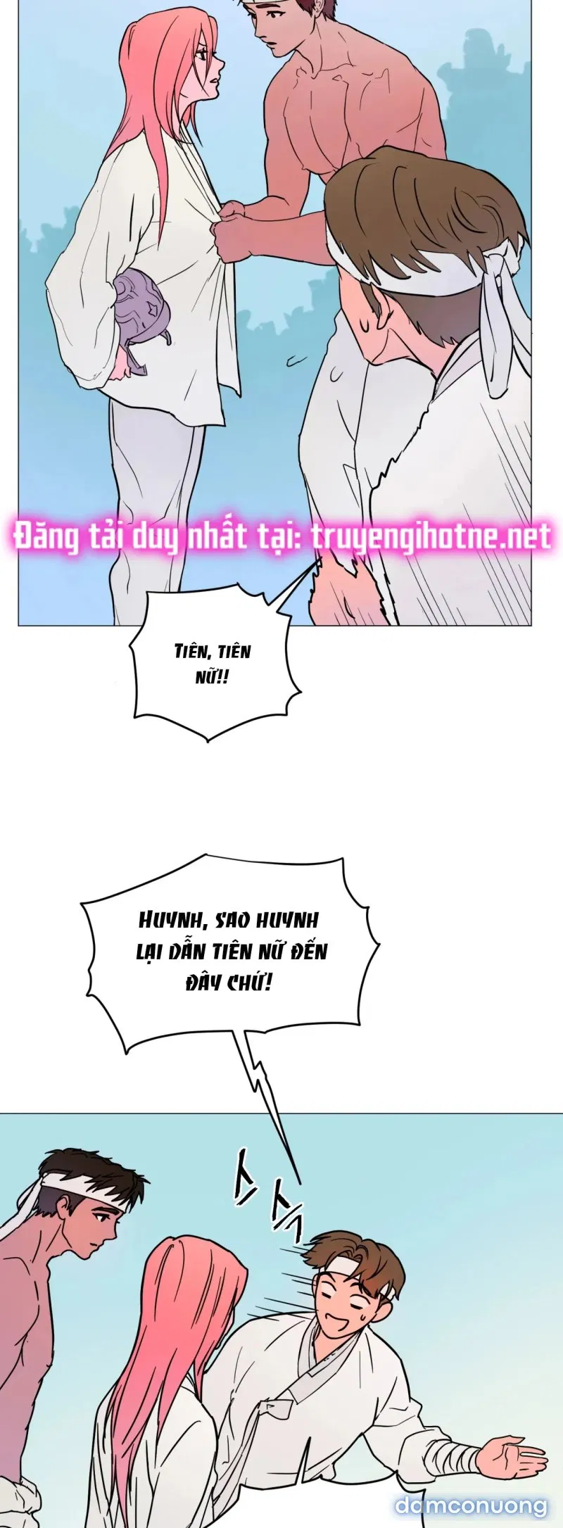 Cuộc Xâm Lược Của Tiên Nữ – Cổ Tích Khiêu D-âm Truyền Thống 