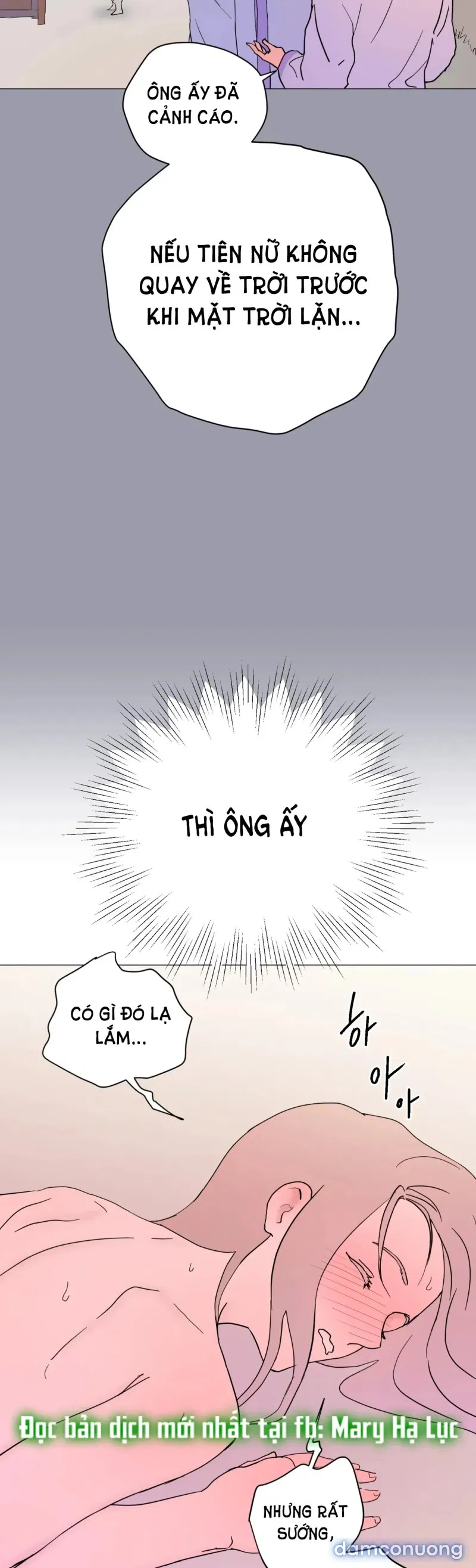 Cuộc Xâm Lược Của Tiên Nữ – Cổ Tích Khiêu D-âm Truyền Thống 