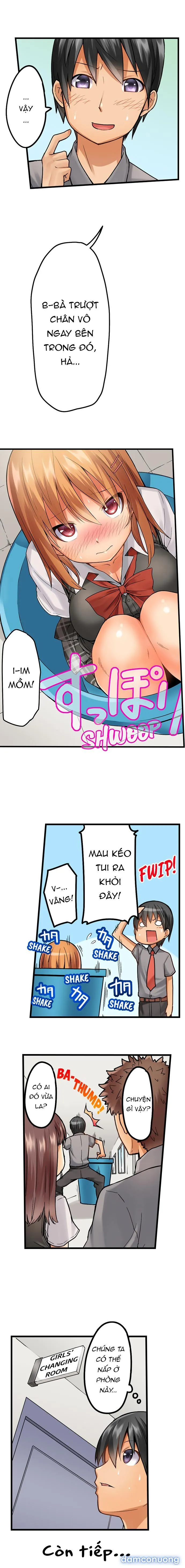 Tình Yêu Bắt Đầu Từ Cái Xô 