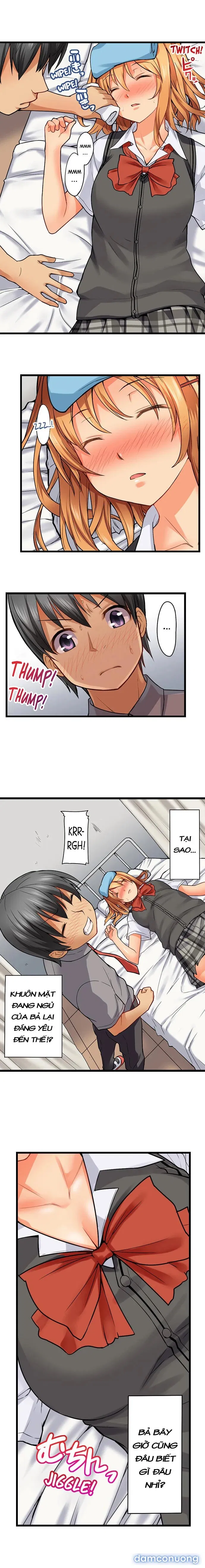 Tình Yêu Bắt Đầu Từ Cái Xô 